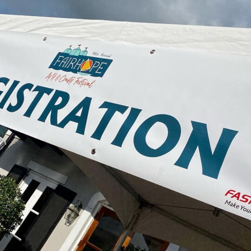 Custom Signs & Banners